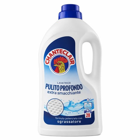 ⁨Chanteclair Pulito Profondo Żel do Prania Uniwersalny Głęboko Czyszczący 1260 ml⁩ w sklepie Wasserman.eu