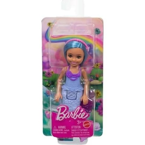 ⁨Barbie Chelsea Lalka Fantazja⁩ w sklepie Wasserman.eu