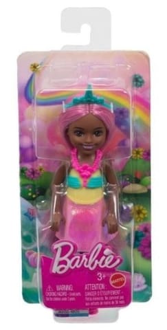 ⁨Barbie Chelsea Lalka Fantazja⁩ w sklepie Wasserman.eu