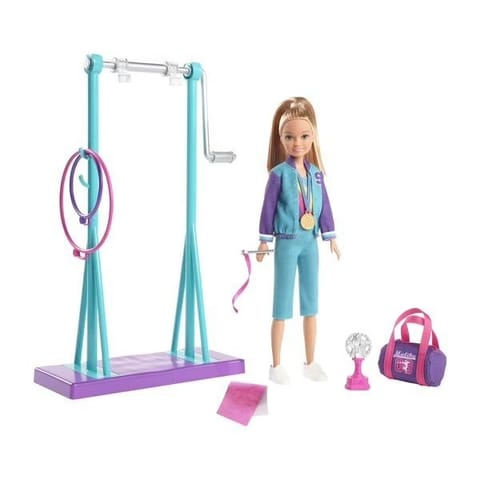 ⁨Barbie Starcie Gimnastyczka⁩ w sklepie Wasserman.eu