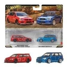 ⁨Hot Wheels Premium 2-pak pojazdów⁩ w sklepie Wasserman.eu