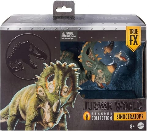 ⁨Jurassic World Kolekcja Hammonda Sinoceratops⁩ w sklepie Wasserman.eu