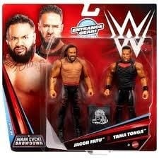 ⁨Main Event Showdown Jacob Fatu i Tama Tonga⁩ w sklepie Wasserman.eu