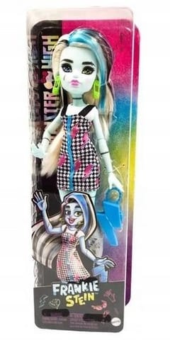 ⁨Monster High Frankie Stein⁩ w sklepie Wasserman.eu