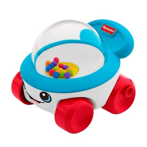 ⁨Fisher-Price Pojazd Podskakujące kuleczki⁩ w sklepie Wasserman.eu