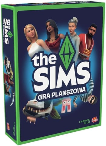 ⁨The Sims⁩ w sklepie Wasserman.eu