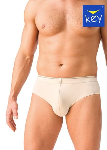 ⁨SLIPY KEY MPP-274 A26 BAMBUS BE (kolor beż, rozmiar M)⁩ w sklepie Wasserman.eu