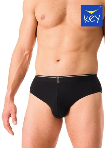 ⁨SLIPY KEY MPP-274 A26 BAMBUS CZ (kolor czarny, rozmiar M)⁩ w sklepie Wasserman.eu