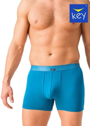 ⁨SZORTY KEY MXH-267 A26 (kolor granat, rozmiar M)⁩ w sklepie Wasserman.eu