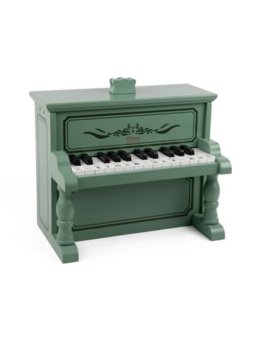 ⁨CLASSIC WORLD Pianinko Vintage + Książeczka do Nauki⁩ w sklepie Wasserman.eu