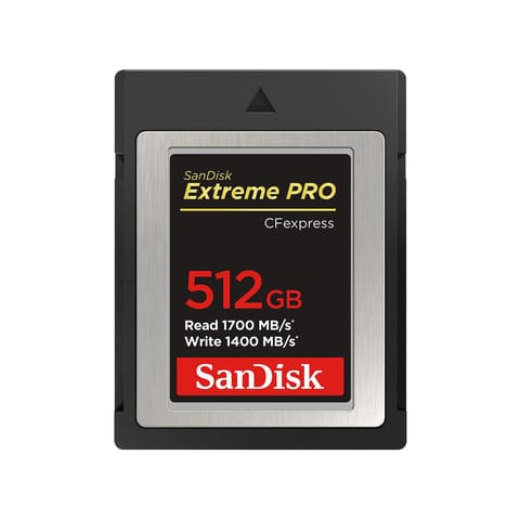 ⁨Sandisk Memory Card 512 Gb Cfexpress⁩ w sklepie Wasserman.eu