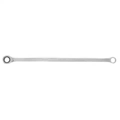 ⁨Double-sided ring wrench with ratchet, long 14 mm⁩ at Wasserman.eu