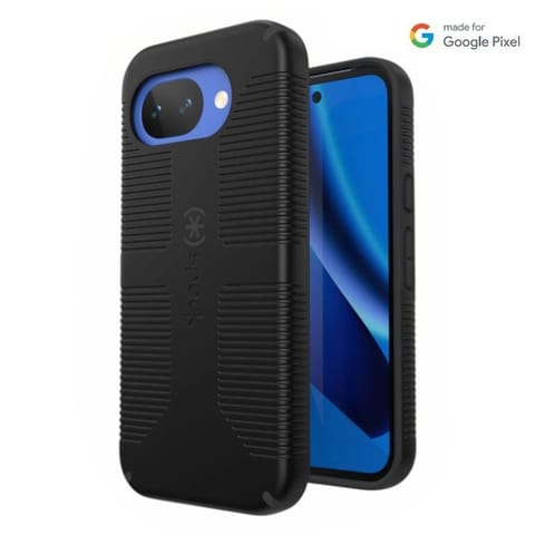 ⁨Speck ImpactHero Grip - Etui Google Pixel 10a (Czarny)⁩ w sklepie Wasserman.eu