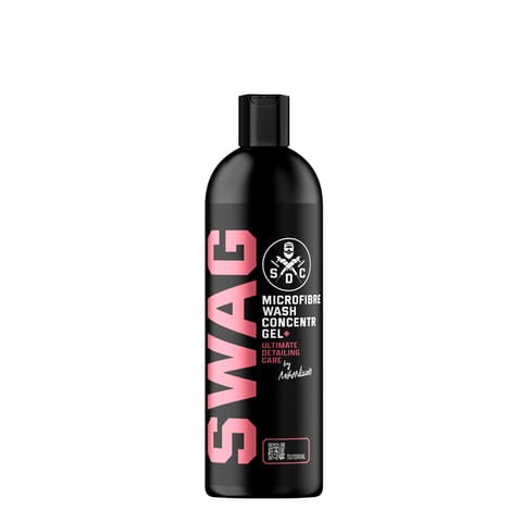 ⁨Swag Microfiber Wash Concentr Gel+ 500ml - skoncentrowany środek do prania mikrofibr⁩ w sklepie Wasserman.eu