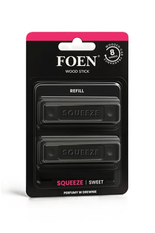 ⁨Foen Wood Stick Squeeze Refill - wkłady do zapachu⁩ w sklepie Wasserman.eu