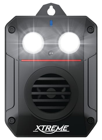 ⁨Odstraszacz gryzoni XTREME MR-12 AA/USB⁩ w sklepie Wasserman.eu