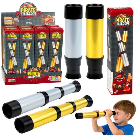 ⁨Luneta Piracka Teleskop Regulowany Powiększenie 12 x 30 mm⁩ w sklepie Wasserman.eu