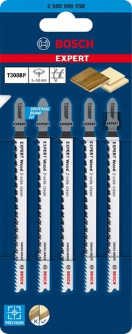 ⁨BRZESZCZOT DO WYRZYNARKI EXPERT T308BP 5SZT.⁩ w sklepie Wasserman.eu
