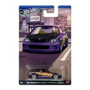 ⁨Hot Wheels Honda Civic⁩ w sklepie Wasserman.eu