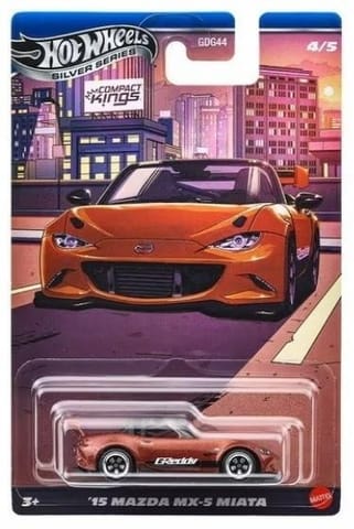 ⁨Hot Wheels Mazda Mx-5⁩ w sklepie Wasserman.eu