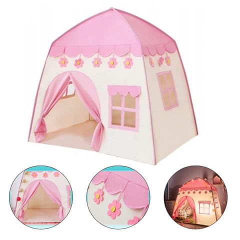 ⁨Namiot dziecięcy, do zabawy, baldachim składany BAL11⁩ w sklepie Wasserman.eu