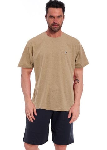 ⁨PIŻAMA CORNETTE PM-326/197 FLAG 3 3XL (kolor beż, rozmiar 3XL)⁩ w sklepie Wasserman.eu