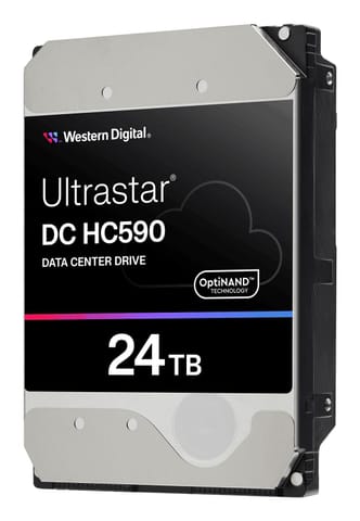 ⁨Western Digital Dc Hc590 Internal Hard Drive⁩ w sklepie Wasserman.eu