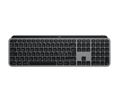 ⁨Logitech Mx Keys S For Mac⁩ w sklepie Wasserman.eu