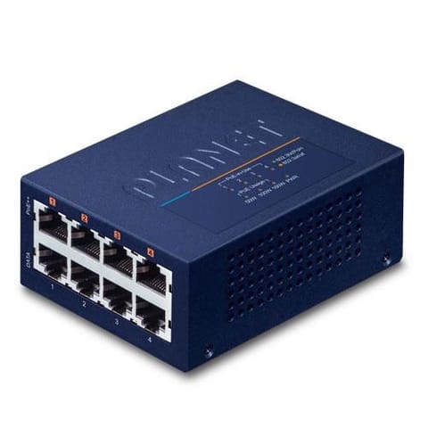 ⁨Planet 4-Port Multi-Gigabit 802.3bt⁩ w sklepie Wasserman.eu