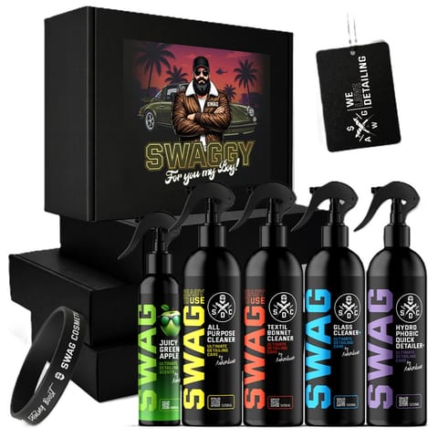 ⁨Swag Gift Box Men - zestaw prezentowy dla Niego⁩ w sklepie Wasserman.eu