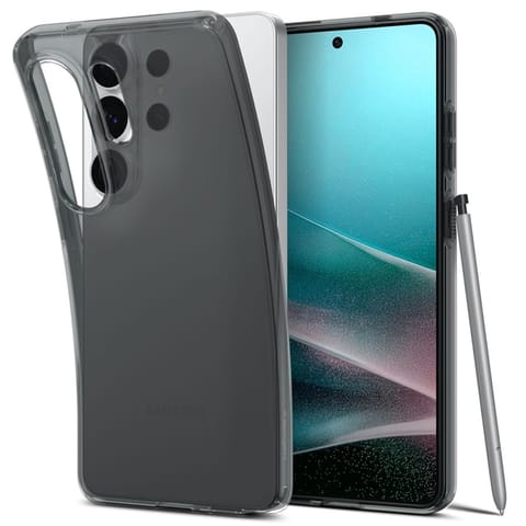 ⁨Spigen Liquid Crystal - Etui do Samsung Galaxy S26 Ultra (Space Crystal)⁩ w sklepie Wasserman.eu