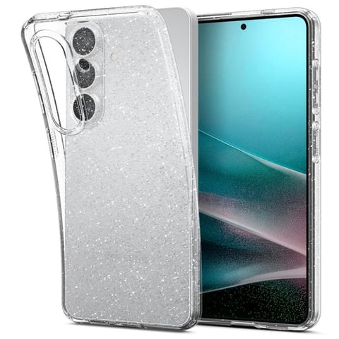 ⁨Spigen Liquid Crystal - Etui do Samsung Galaxy S26 (Glitter Crystal)⁩ w sklepie Wasserman.eu