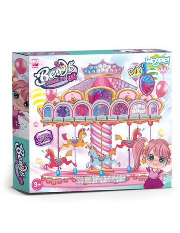 ⁨WOOPIE ART&FUN Zestaw do Robienia Biżuterii Bransoletek Wisiorków Pierścionków⁩ w sklepie Wasserman.eu