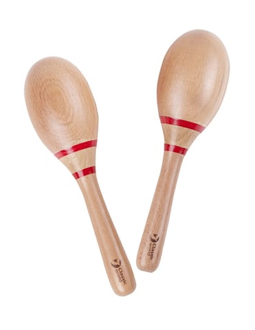 ⁨CLASSIC WORLD EDU Instrument Muzyczny Marakas dla Dzieci⁩ w sklepie Wasserman.eu