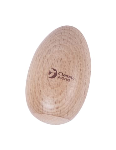 ⁨CLASSIC WORLD EDU Instrument Muzyczny Jajko dla Dzieci⁩ w sklepie Wasserman.eu