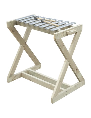 ⁨CLASSIC WORLD EDU Instrument Muzyczny Ksylofon Duże Cymbałki⁩ w sklepie Wasserman.eu