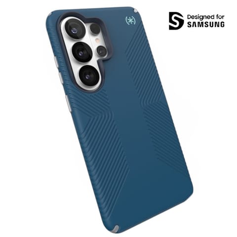 Speck Presidio2 Grip Magnet - Etui Samsung Galaxy S26 Ultra MagSafe (Deep Sea/Silver Metallic/Spell Blue) w sklepie Wasserman.eu