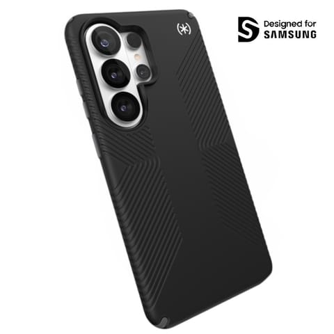 ⁨Speck Presidio2 Grip Magnet - Etui Samsung Galaxy S26 Ultra MagSafe (Black/Slate Grey/White)⁩ w sklepie Wasserman.eu