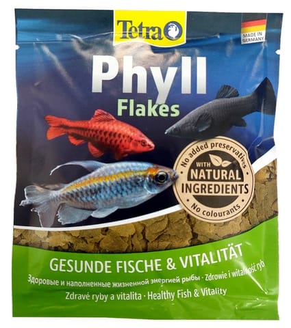 Tetra Phyll 12g saszetka w sklepie Wasserman.eu