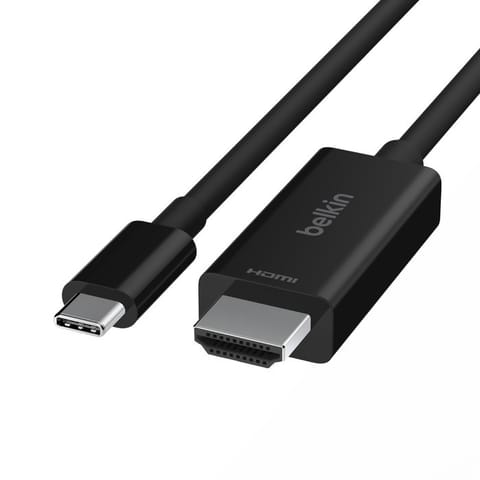 ⁨Kabel USB C na HDMI 2.1 2m 8K 60Hz⁩ w sklepie Wasserman.eu