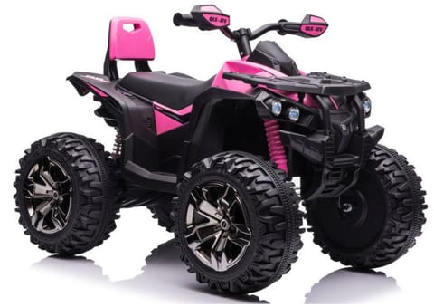 Vehicle QLS-3288 pink at Wasserman.eu