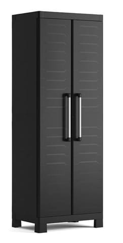 ⁨WYSOKA SZAFA GOSPODARCZA, WARSZTATOWA - UNIWERSALNA DETROIT⁩ w sklepie Wasserman.eu