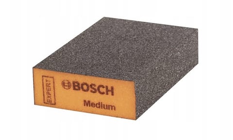 ⁨GĄBKA SZLIFIERSKA EXPERT KOSTKA M⁩ w sklepie Wasserman.eu