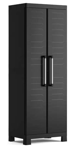 ⁨WYSOKA SZAFA GOSPODARCZA, WARSZTATOWA DETROIT⁩ w sklepie Wasserman.eu