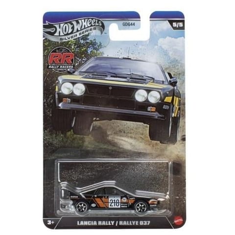 ⁨Hot Wheels Lancia Rally⁩ w sklepie Wasserman.eu