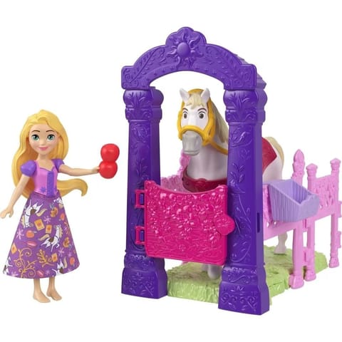 ⁨Princess Storytime Rapunzel & Maximus⁩ w sklepie Wasserman.eu