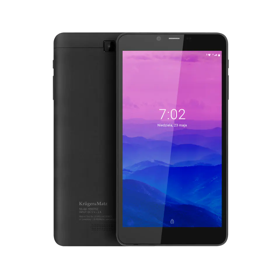 Kruger&Matz PC TAB 7' EA GLE 702 at Wasserman.eu