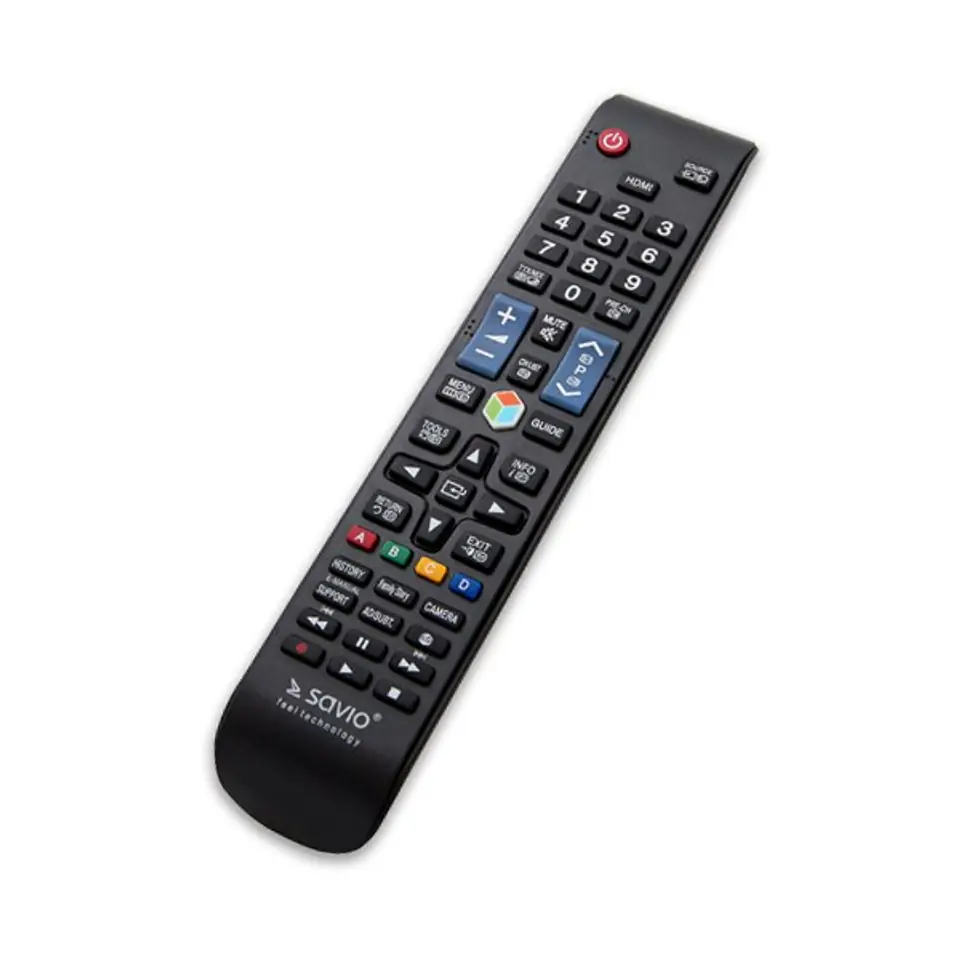 ⁨Savio RC-09 Infrared remote control Smart TV⁩ at Wasserman.eu