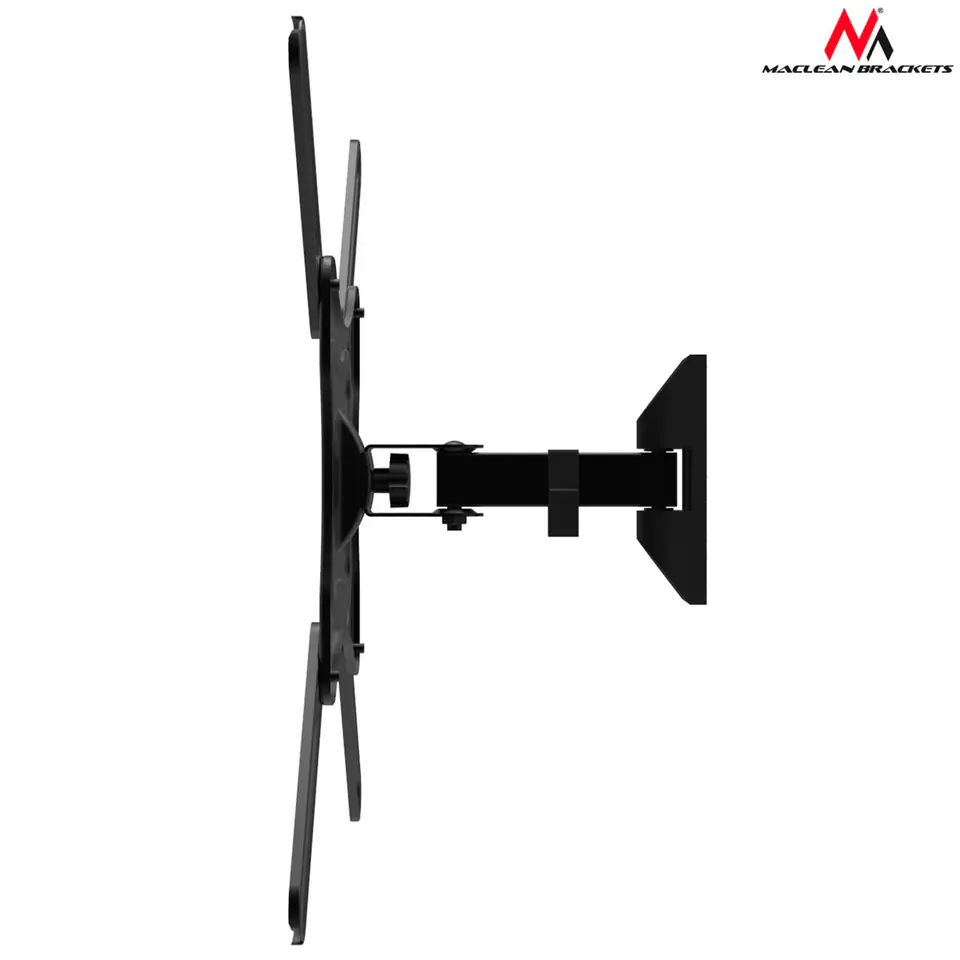 ⁨TV & Monitor Wall Mount Maclean MC-758 Brackets⁩ at Wasserman.eu