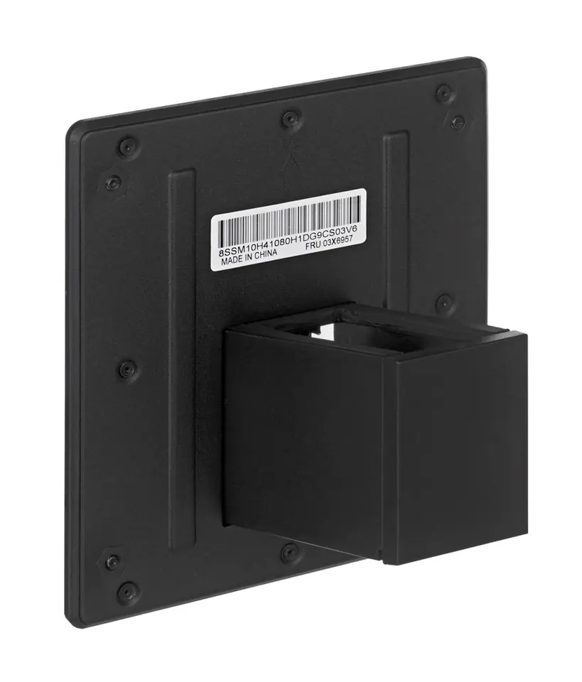 ⁨Lenovo ThinkCentre Tiny Clamp Bracket Mounting Kit II 4XF0N82412⁩ w sklepie Wasserman.eu